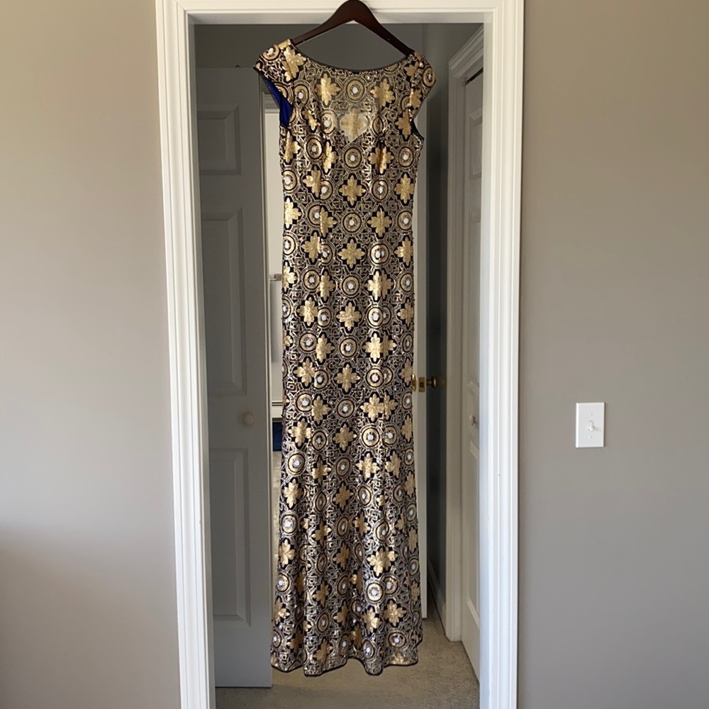 JS Stunning Gown